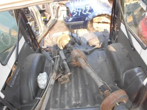 Τροπέτο Πίσω Με Άξονα για SUZUKI SAMURAI (1998 - 2003) (SJ) *ΔΒ* -  Τροπέτο Πίσω Με Άξονα για SUZUKI SAMURAI (1998 - 2003) (SJ) *ΔΒ* -