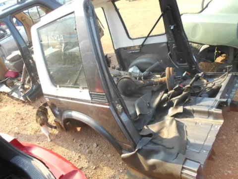 Τροπέτο Πίσω Με Άξονα για SUZUKI SAMURAI (1998 - 2003) (SJ) *ΔΒ* -  Τροπέτο Πίσω Με Άξονα για SUZUKI SAMURAI (1998 - 2003) (SJ) *ΔΒ* -
