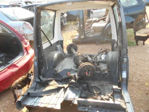 Τροπέτο Πίσω Με Άξονα για SUZUKI SAMURAI (1998 - 2003) (SJ) *ΔΒ* -  Τροπέτο Πίσω Με Άξονα για SUZUKI SAMURAI (1998 - 2003) (SJ) *ΔΒ* -