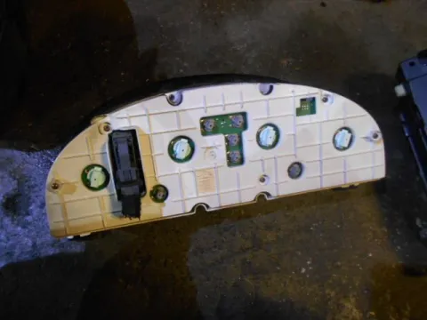 Κοντέρ για FORD MONDEO (2000 - 2003) Mk3a -  Κοντέρ για FORD MONDEO (2000 - 2003) Mk3a -