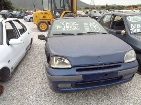 Τροπέτο Αμάξι κομπλέ Χ.Μηχανή , Χ. Σασμάν για RENAULT CLIO (1996 - 1998) (B57) (C57) (B57) Hatchback - 5dr 1200 (D7F730) Petrol 54 *ΔΒ* Τροπέτο Αμάξι κομπλέ Χ.Μηχανή , Χ. Σασμάν για RENAULT CLIO (1996 - 1998) (B57) (C57) (B57) Hatchback - 5dr 1200 (D7F730) Petrol 54 *ΔΒ*