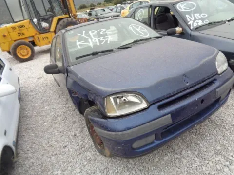 Τροπέτο Αμάξι κομπλέ Χ.Μηχανή , Χ. Σασμάν για RENAULT CLIO (1996 - 1998) (B57) (C57) (B57) Hatchback - 5dr 1200 (D7F730) Petrol 54 *ΔΒ* -  Τροπέτο Αμάξι κομπλέ Χ.Μηχανή , Χ. Σασμάν για RENAULT CLIO (1996 - 1998) (B57) (C57) (B57) Hatchback - 5dr 1200 (D7F730) Petrol 54 *ΔΒ* -