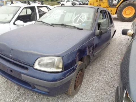 Τροπέτο Αμάξι κομπλέ Χ.Μηχανή , Χ. Σασμάν για RENAULT CLIO (1996 - 1998) (B57) (C57) (B57) Hatchback - 5dr 1200 (D7F730) Petrol 54 *ΔΒ* -  Τροπέτο Αμάξι κομπλέ Χ.Μηχανή , Χ. Σασμάν για RENAULT CLIO (1996 - 1998) (B57) (C57) (B57) Hatchback - 5dr 1200 (D7F730) Petrol 54 *ΔΒ* -