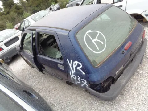 Τροπέτο Αμάξι κομπλέ Χ.Μηχανή , Χ. Σασμάν για RENAULT CLIO (1996 - 1998) (B57) (C57) (B57) Hatchback - 5dr 1200 (D7F730) Petrol 54 *ΔΒ* -  Τροπέτο Αμάξι κομπλέ Χ.Μηχανή , Χ. Σασμάν για RENAULT CLIO (1996 - 1998) (B57) (C57) (B57) Hatchback - 5dr 1200 (D7F730) Petrol 54 *ΔΒ* -