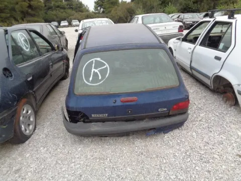 Τροπέτο Αμάξι κομπλέ Χ.Μηχανή , Χ. Σασμάν για RENAULT CLIO (1996 - 1998) (B57) (C57) (B57) Hatchback - 5dr 1200 (D7F730) Petrol 54 *ΔΒ* -  Τροπέτο Αμάξι κομπλέ Χ.Μηχανή , Χ. Σασμάν για RENAULT CLIO (1996 - 1998) (B57) (C57) (B57) Hatchback - 5dr 1200 (D7F730) Petrol 54 *ΔΒ* -