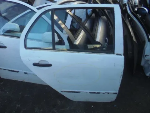 Πόρτα Πίσω Δεξιά (ΛΙΓΟ ΧΤΥΠΗΜΕΝΗ) για SKODA FABIA (2000 - 2004) (6Y) Hatchback - 5dr , Sedan - 4dr , (2004 - 2007) (6Y) *Ε* Πόρτα Πίσω Δεξιά (ΛΙΓΟ ΧΤΥΠΗΜΕΝΗ) για SKODA FABIA (2000 - 2004) (6Y) Hatchback - 5dr , Sedan - 4dr , (2004 - 2007) (6Y) *Ε*