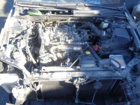 Τροπέτο Εμπρός Με Μηχανή Και Σασμάν 1ND-TV για TOYOTA COROLLA (2004 - 2007) (E120) 1400 (1ND-TV) diesel 90 (NDE120) D-4D *Π* Τροπέτο Εμπρός Με Μηχανή Και Σασμάν 1ND-TV για TOYOTA COROLLA (2004 - 2007) (E120) 1400 (1ND-TV) diesel 90 (NDE120) D-4D *Π*