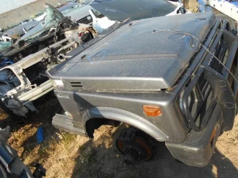 Τροπέτο Εμπρός Δεν Έχει Μηχανή Και Σασμάν για SUZUKI SAMURAI (1989 - 1998) (SJ) , (1998 - 2003) (SJ) *ΔΒ* -  Τροπέτο Εμπρός Δεν Έχει Μηχανή Και Σασμάν για SUZUKI SAMURAI (1989 - 1998) (SJ) , (1998 - 2003) (SJ) *ΔΒ* -