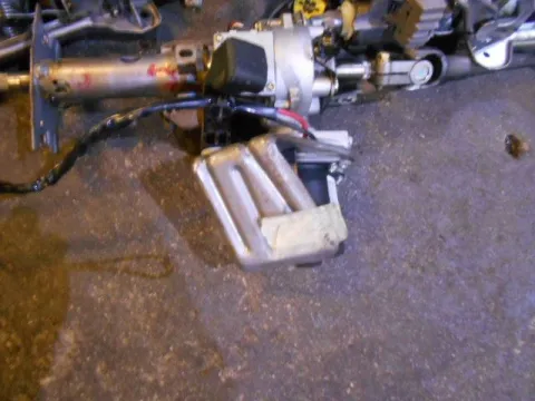 Κολόνα Τιμονιού Ηλεκτρική Μεταχειρισμένη για TOYOTA YARIS (2006 - 2009) (KL9) Κολόνα Τιμονιού Ηλεκτρική Μεταχειρισμένη για TOYOTA YARIS (2006 - 2009) (KL9)