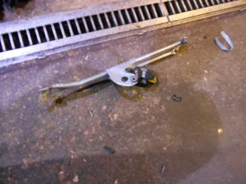 Μοτέρ Κίνησης Εμπρός Υαλοκαθαριστήρων για MINI MINI COOPER (2007 - 2012) ΠΑΛΕΤΑ 1 *297380*