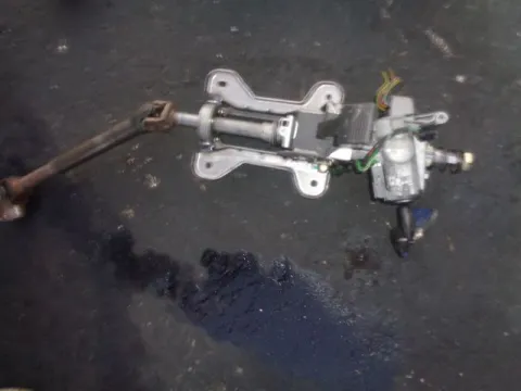 Κολόνα Τιμονιού Μεταχειρισμένη με Κλειδί για FORD FIESTA (2002 - 2005) Mk5a *Δ* Κολόνα Τιμονιού Μεταχειρισμένη με Κλειδί για FORD FIESTA (2002 - 2005) Mk5a *Δ*