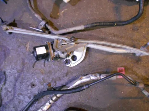 Μοτέρ Κίνησης Εμπρός Υαλοκαθαριστήρων για MINI MINI COOPER (2007 - 2012) ΠΑΛΕΤΑ 1 *297380*