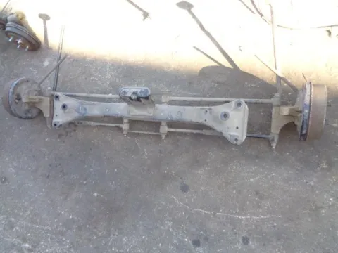 Πίσω Άξονας Ταμπούρα Χ.Αμορτισέρ για TOYOTA COROLLA (1997 - 1999) (A111) , (2000 - 2002) (ZE111) *ΔΒ* Πίσω Άξονας Ταμπούρα Χ.Αμορτισέρ για TOYOTA COROLLA (1997 - 1999) (A111) , (2000 - 2002) (ZE111) *ΔΒ*