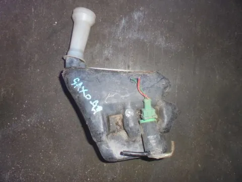 Δοχείο Υαλοκαθαριστήρων Με Μοτέρ για CITROEN SAXO (1996 - 1999) (S) , (1999 - 2002) (S) Δοχείο Υαλοκαθαριστήρων Με Μοτέρ για CITROEN SAXO (1996 - 1999) (S) , (1999 - 2002) (S)