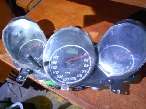 Κοντέρ για HONDA JAZZ (2002 - 2005) (GD) Κοντέρ για HONDA JAZZ (2002 - 2005) (GD)