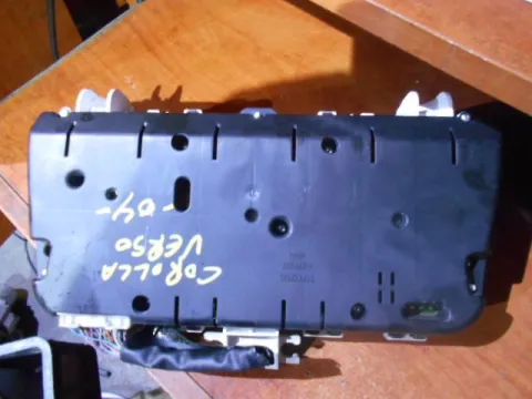 Κοντέρ για TOYOTA COROLLA VERSO (2001 - 2004) (E120) -  Κοντέρ για TOYOTA COROLLA VERSO (2001 - 2004) (E120) -