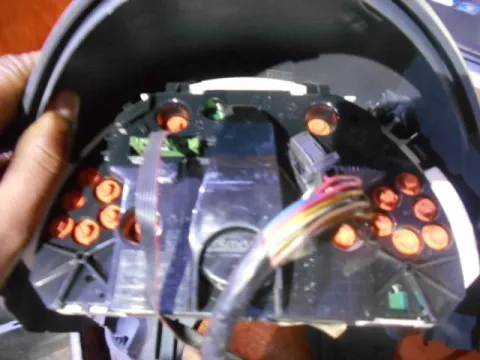 Κοντέρ για SMART FORTWO (1999 - 2001) (CITY-COUPE) (S1) -  Κοντέρ για SMART FORTWO (1999 - 2001) (CITY-COUPE) (S1) -
