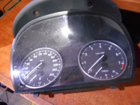 Κοντέρ για BMW 3 Series (2005 - 2008) (E90-1-2-3) Κοντέρ για BMW 3 Series (2005 - 2008) (E90-1-2-3)