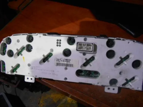 Κοντέρ για JEEP GRAND CHEROKEE (2004 - 2005) (WJ) (WG) -  Κοντέρ για JEEP GRAND CHEROKEE (2004 - 2005) (WJ) (WG) -