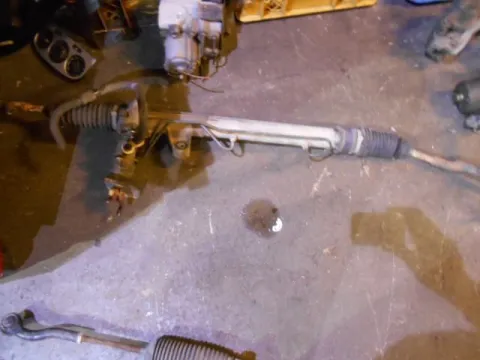 Κρεμαγιέρα Υδραυλική για HONDA CIVIC (1992 - 1995) (EG - H - J) Κρεμαγιέρα Υδραυλική για HONDA CIVIC (1992 - 1995) (EG - H - J)
