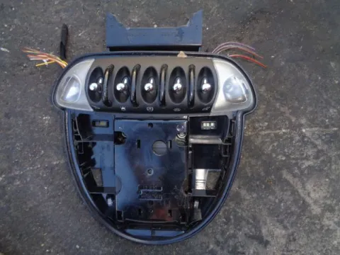 Μπλαφονίερα Οροφής για MINI MINI COOPER (2007 - 2012) Hatchback - 3dr (R56) *Δ* Μπλαφονίερα Οροφής για MINI MINI COOPER (2007 - 2012) Hatchback - 3dr (R56) *Δ*