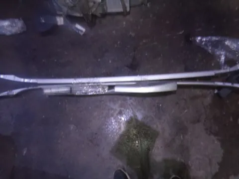Αψίδα Οροφής (Μπάρα) Σετ Αριστερή Δεξιά για TOYOTA AVENSIS (2006 - 2008) (T250) S-Wagon - 5dr , (2009 - 2012) (T270) Αψίδα Οροφής (Μπάρα) Σετ Αριστερή Δεξιά για TOYOTA AVENSIS (2006 - 2008) (T250) S-Wagon - 5dr , (2009 - 2012) (T270)