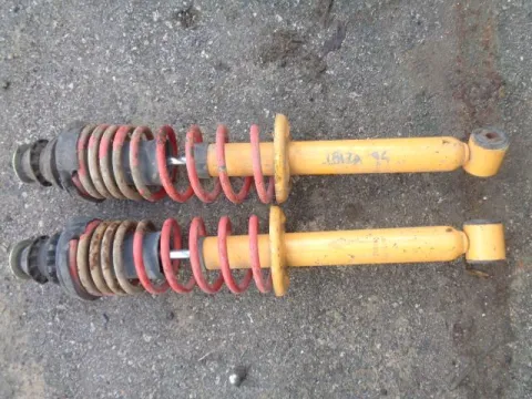 Αμορτισέρ Πίσω Δεξί και Αριστερό Σετ για SEAT IBIZA (1993 - 1995) (6K) *Δ* Αμορτισέρ Πίσω Δεξί και Αριστερό Σετ για SEAT IBIZA (1993 - 1995) (6K) *Δ*