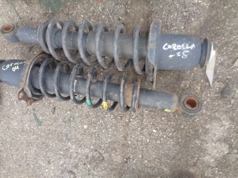 Αμορτισέρ Πίσω Δεξί και Αριστερό Σετ για TOYOTA COROLLA (2002 - 2004) (E120) , (2004 - 2007) (E120) *Δ* Αμορτισέρ Πίσω Δεξί και Αριστερό Σετ για TOYOTA COROLLA (2002 - 2004) (E120) , (2004 - 2007) (E120) *Δ*