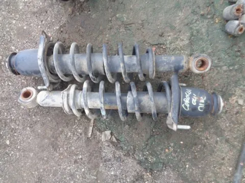 Αμορτισέρ Πίσω Δεξί και Αριστερό Σετ για TOYOTA COROLLA (2002 - 2004) (E120) , (2004 - 2007) (E120) *Δ* Αμορτισέρ Πίσω Δεξί και Αριστερό Σετ για TOYOTA COROLLA (2002 - 2004) (E120) , (2004 - 2007) (E120) *Δ*