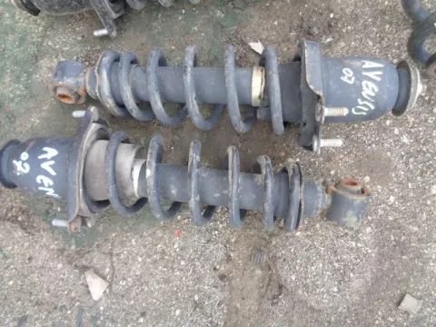 Αμορτισέρ Πίσω Δεξί και Αριστερό Σετ για TOYOTA AVENSIS (2006 - 2008) (T250) *Δ* Αμορτισέρ Πίσω Δεξί και Αριστερό Σετ για TOYOTA AVENSIS (2006 - 2008) (T250) *Δ*