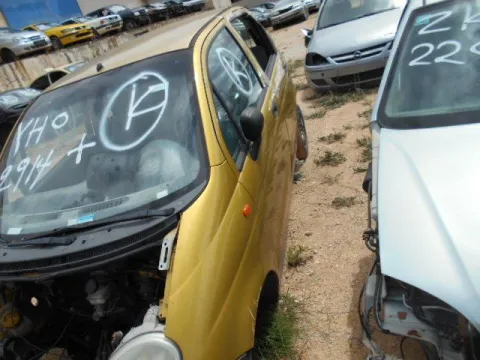 Τροπέτο Αμάξι κομπλέ Δεν Έχει Μηχανή Και  Σασμάν Χ. Άξονα Πίσω για CHEVROLET - DAEWOO MATIZ (1998 - 2001) (M100) *ΔΒ* -  Τροπέτο Αμάξι κομπλέ Δεν Έχει Μηχανή Και  Σασμάν Χ. Άξονα Πίσω για CHEVROLET - DAEWOO MATIZ (1998 - 2001) (M100) *ΔΒ* -