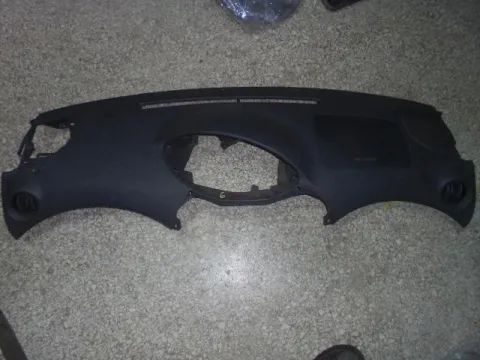 Σετ Αερόσακων Εμπρός Με Καπάκι (με Ταμπλό) Χ.Ροζέτα για TOYOTA YARIS (2003 - 2005) (XP10) *Γ* - 