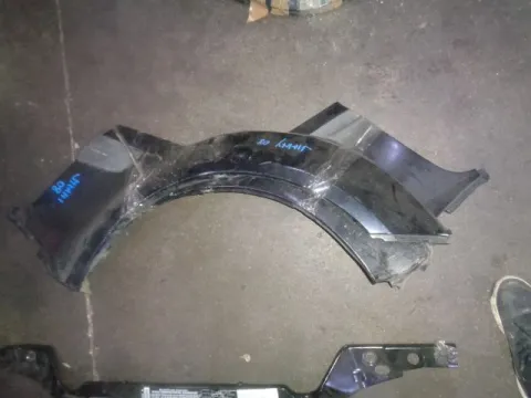 Σετ Φρύδια Πίσω για SUZUKI JIMNY (2005 - 2013) (SN) Σετ Φρύδια Πίσω για SUZUKI JIMNY (2005 - 2013) (SN)