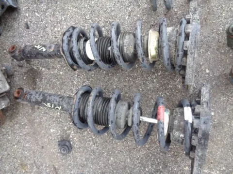 Αμορτισέρ Πίσω Δεξί και Αριστερό Σετ για NISSAN ALMERA (1995 - 1998) (N15) , (1998 - 2000) (N15) *Δ* Αμορτισέρ Πίσω Δεξί και Αριστερό Σετ για NISSAN ALMERA (1995 - 1998) (N15) , (1998 - 2000) (N15) *Δ*