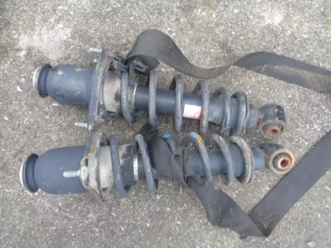 Αμορτισέρ Πίσω Δεξί και Αριστερό Σετ για TOYOTA AVENSIS (2006 - 2008) (T250) *Δ* Αμορτισέρ Πίσω Δεξί και Αριστερό Σετ για TOYOTA AVENSIS (2006 - 2008) (T250) *Δ*