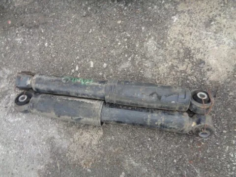 Αμορτισέρ Πίσω Δεξί και Αριστερό Σετ για FIAT PANDA (2004 - 2009 ) (169) *Δ* Αμορτισέρ Πίσω Δεξί και Αριστερό Σετ για FIAT PANDA (2004 - 2009 ) (169) *Δ*