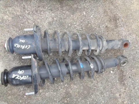 Αμορτισέρ Πίσω Δεξί και Αριστερό Σετ για TOYOTA COROLLA (2002 - 2004) (E120) , (2004 - 2007) (E120) *Δ* Αμορτισέρ Πίσω Δεξί και Αριστερό Σετ για TOYOTA COROLLA (2002 - 2004) (E120) , (2004 - 2007) (E120) *Δ*