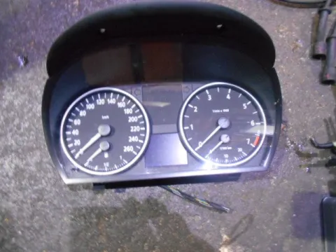 Κοντέρ για BMW 3 Series (2005 - 2008) (E90-1-2-3) Κοντέρ για BMW 3 Series (2005 - 2008) (E90-1-2-3)