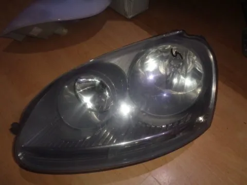 Φανάρι Εμπρός Αριστερό Μαύρο Φόντο για VW GOLF (2004 - 2008) Mk5 (1K1) Φανάρι Εμπρός Αριστερό Μαύρο Φόντο για VW GOLF (2004 - 2008) Mk5 (1K1)