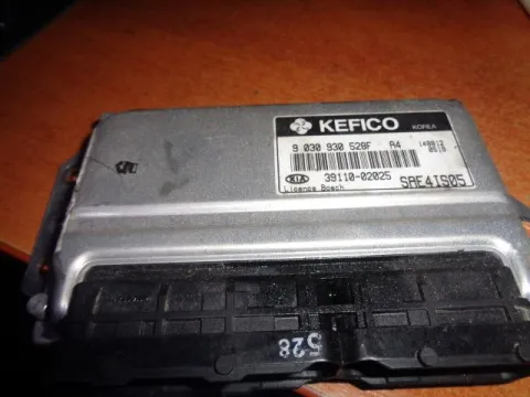 Εγκέφαλος Κινητήρα 3911002025 για HYUNDAI ACCENT (1999 - 2002) (CG) (LC) Εγκέφαλος Κινητήρα 3911002025 για HYUNDAI ACCENT (1999 - 2002) (CG) (LC)