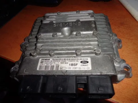 Εγκέφαλος Κινητήρα 2S6A12A650BL για FORD FOCUS (2004 - 2008) Mk2a (DA3 - C307) ΤΕΛΑΡΟ 7*245225 Εγκέφαλος Κινητήρα 2S6A12A650BL για FORD FOCUS (2004 - 2008) Mk2a (DA3 - C307) ΤΕΛΑΡΟ 7*245225