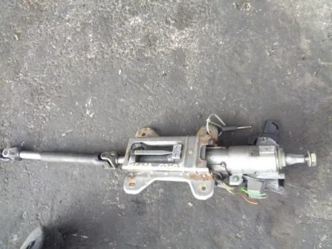 Κολόνα Τιμονιού Μεταχειρισμένη Με Διακόπτη Μίζας και Κλειδί για FORD FIESTA (2002 - 2005) Mk5a *Δ* Κολόνα Τιμονιού Μεταχειρισμένη Με Διακόπτη Μίζας και Κλειδί για FORD FIESTA (2002 - 2005) Mk5a *Δ*