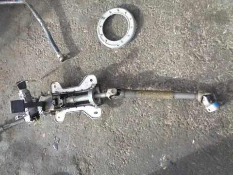 Κολόνα Τιμονιού Μεταχειρισμένη Με Διακόπτη Μίζας και Κλειδί για FORD FIESTA (2002 - 2005) Mk5a *Δ* Κολόνα Τιμονιού Μεταχειρισμένη Με Διακόπτη Μίζας και Κλειδί για FORD FIESTA (2002 - 2005) Mk5a *Δ*