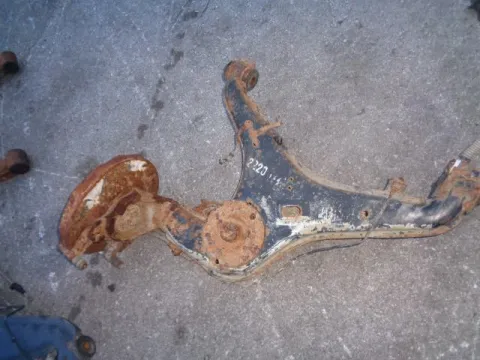 Άκρο Πλήρες Πίσω Αριστερό  για VW TRANSPORTER (1997 - 2003) (70X) (T4) *Δ* Άκρο Πλήρες Πίσω Αριστερό  για VW TRANSPORTER (1997 - 2003) (70X) (T4) *Δ*