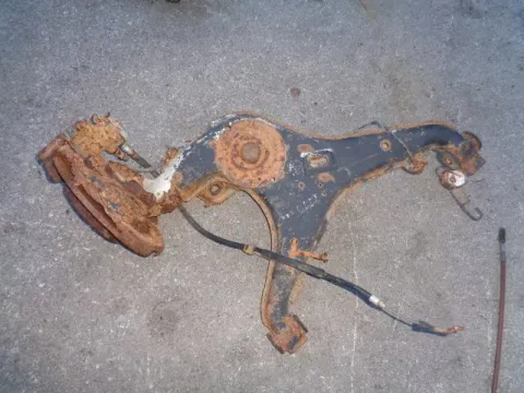 Άκρο Πλήρες Πίσω Δεξί (Χ. Δαγκάνα) για VW TRANSPORTER (1997 - 2003) (70X) (T4) *Δ* Άκρο Πλήρες Πίσω Δεξί (Χ. Δαγκάνα) για VW TRANSPORTER (1997 - 2003) (70X) (T4) *Δ*