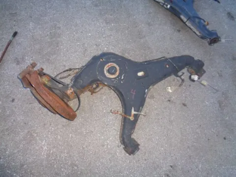Άκρο Πλήρες Πίσω Δεξί για VW TRANSPORTER (1997 - 2003) (70X) (T4) *Δ* Άκρο Πλήρες Πίσω Δεξί για VW TRANSPORTER (1997 - 2003) (70X) (T4) *Δ*