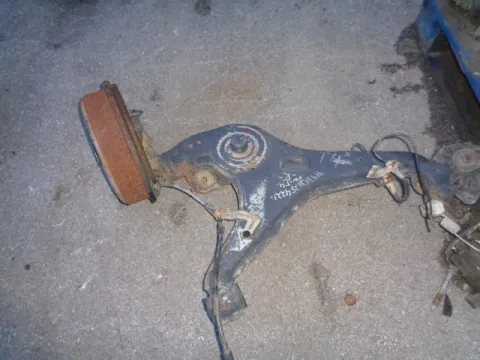 Άκρο Πλήρες Πίσω Δεξιό Με Ταμπούρο για VW TRANSPORTER (1991 - 1996) (70X) (T4) *Δ* Άκρο Πλήρες Πίσω Δεξιό Με Ταμπούρο για VW TRANSPORTER (1991 - 1996) (70X) (T4) *Δ*