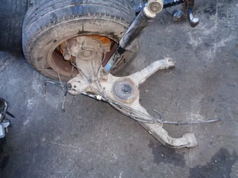 Άκρο Πλήρες Πίσω Αριστερό Με ABS για MERCEDES VITO (1996 - 2003) (W638) *Δ* Άκρο Πλήρες Πίσω Αριστερό Με ABS για MERCEDES VITO (1996 - 2003) (W638) *Δ*