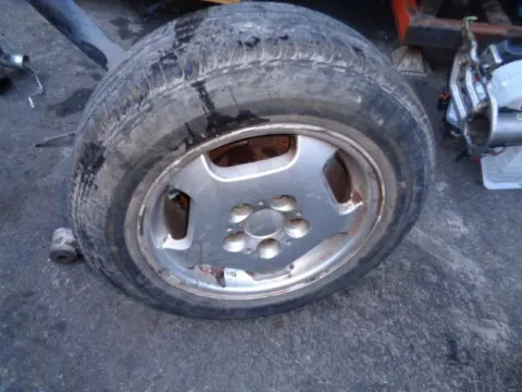 Άκρο Πλήρες Πίσω Αριστερό Με ABS για MERCEDES VITO (1996 - 2003) (W638) *Δ* -  Άκρο Πλήρες Πίσω Αριστερό Με ABS για MERCEDES VITO (1996 - 2003) (W638) *Δ* -