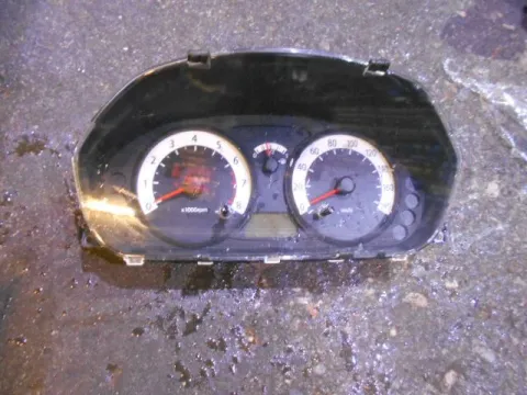 Κοντέρ για KIA PICANTO (2008 - 2011) (BA) Κοντέρ για KIA PICANTO (2008 - 2011) (BA)